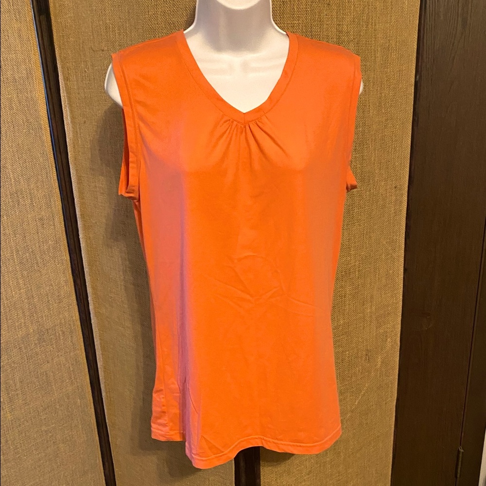 Magellan tank top